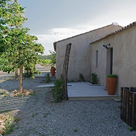Les Lodges Du Pic Le Triadou 외부 사진