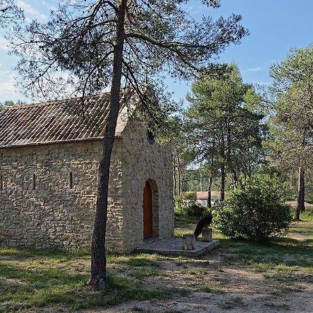 Les Lodges Du Pic Le Triadou 외부 사진