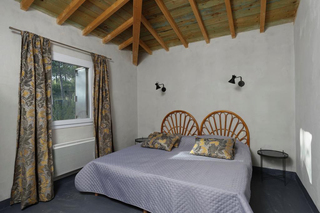 Les Lodges Du Pic Le Triadou 외부 사진