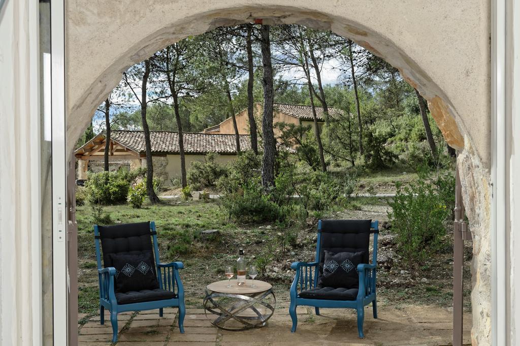 Les Lodges Du Pic Le Triadou 외부 사진
