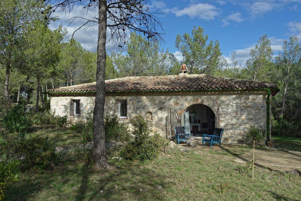 Les Lodges Du Pic Le Triadou 외부 사진