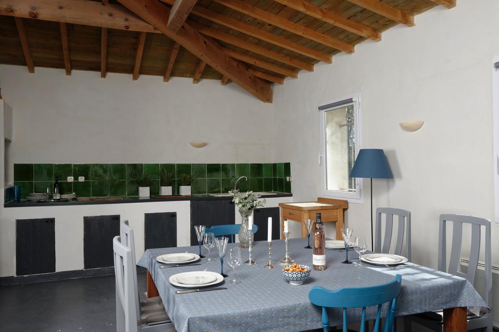 Les Lodges Du Pic Le Triadou 외부 사진