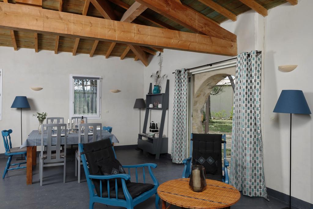 Les Lodges Du Pic Le Triadou 외부 사진