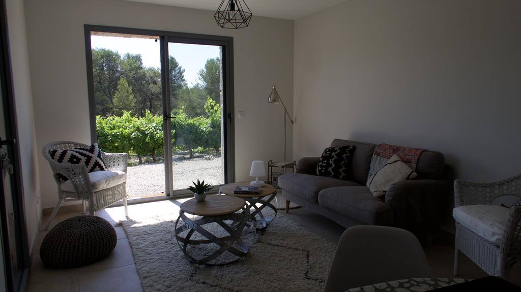 Les Lodges Du Pic Le Triadou 외부 사진