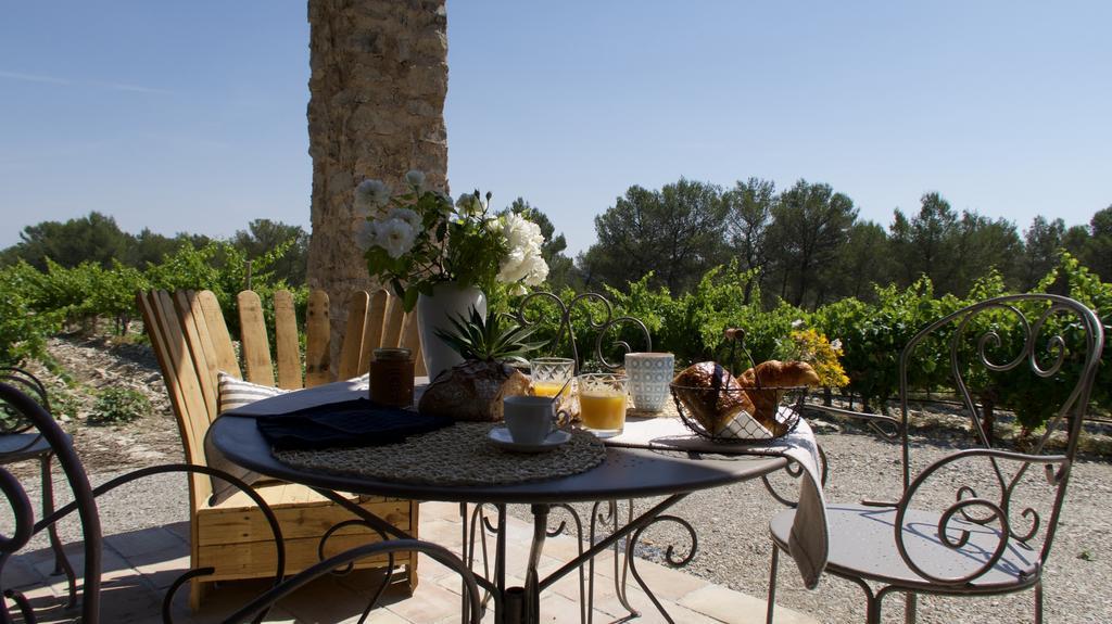 Les Lodges Du Pic Le Triadou 외부 사진