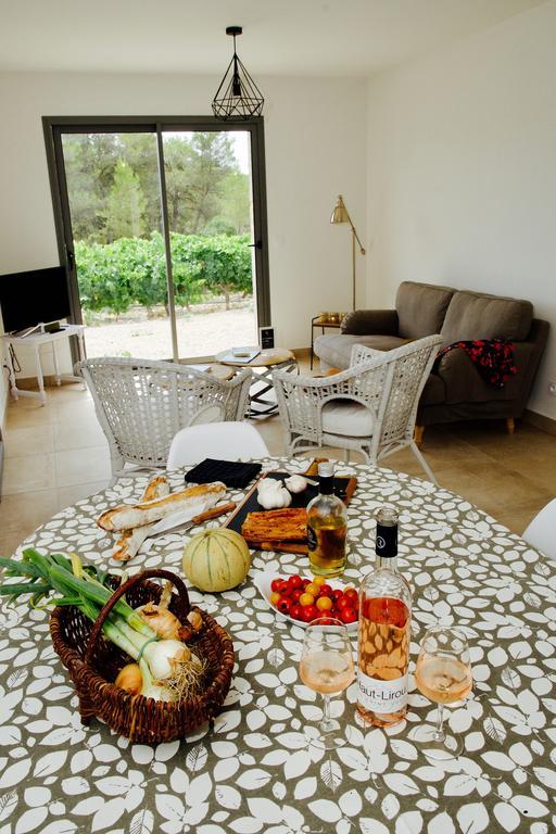 Les Lodges Du Pic Le Triadou 외부 사진