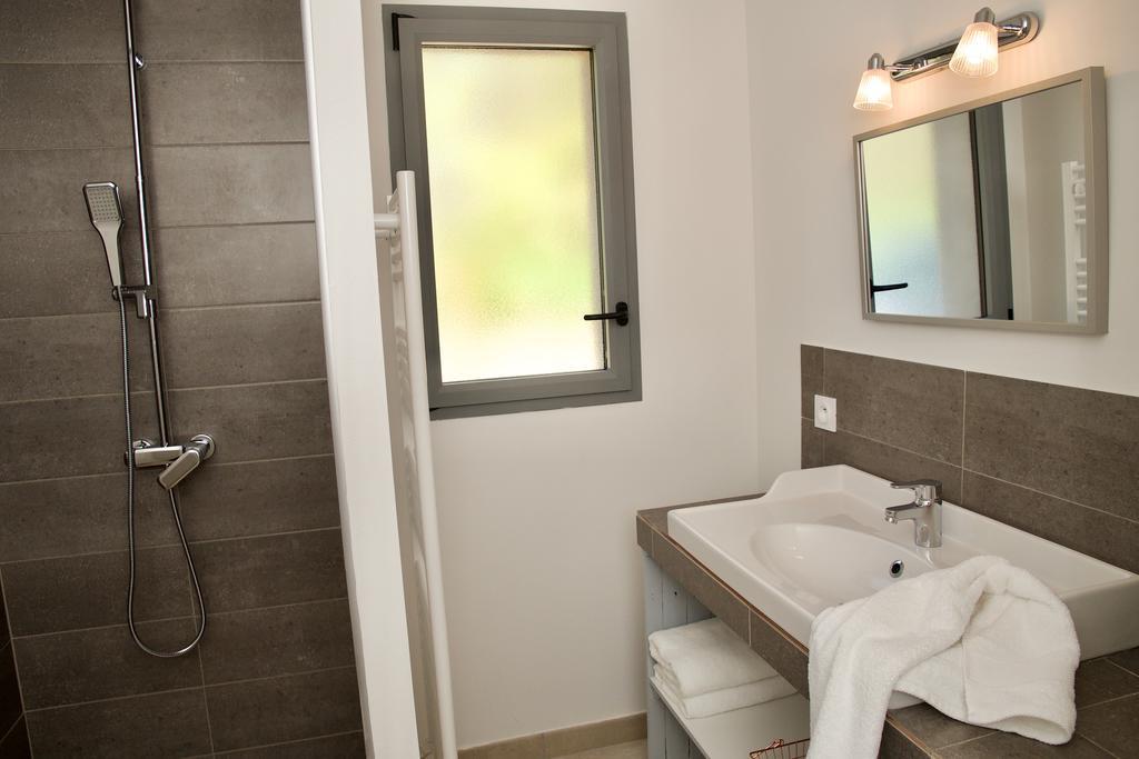 Les Lodges Du Pic Le Triadou 외부 사진