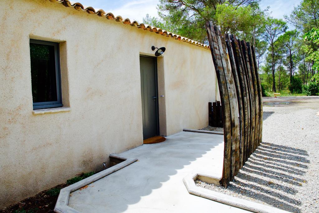 Les Lodges Du Pic Le Triadou 외부 사진