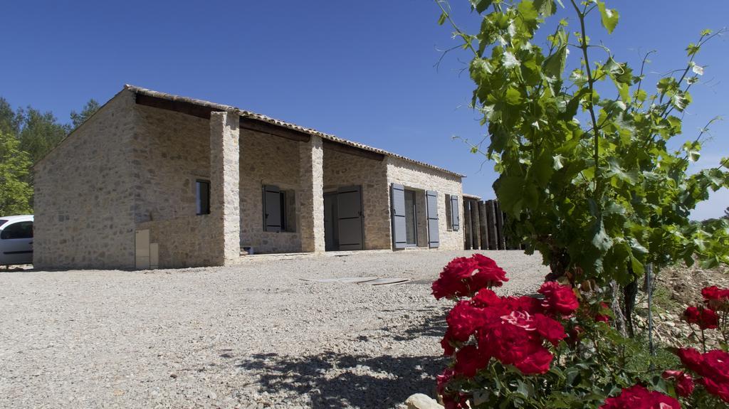 Les Lodges Du Pic Le Triadou 외부 사진