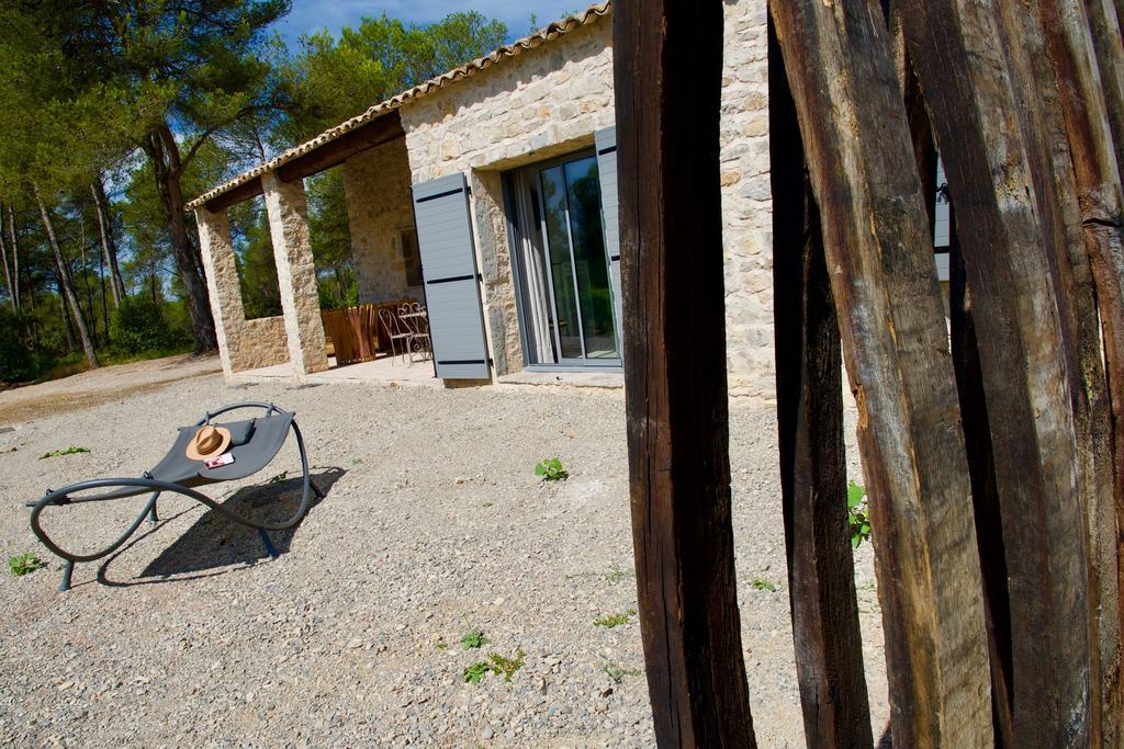 Les Lodges Du Pic Le Triadou 외부 사진