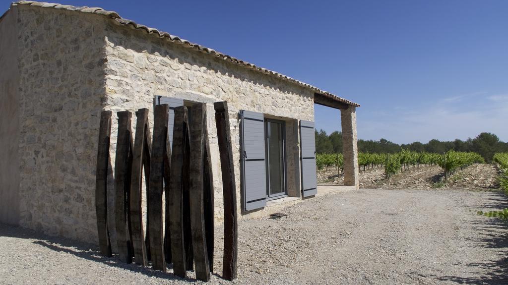 Les Lodges Du Pic Le Triadou 외부 사진