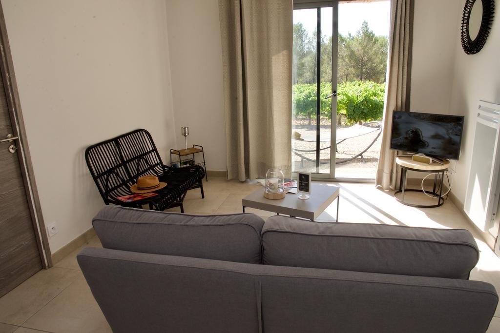 Les Lodges Du Pic Le Triadou 외부 사진