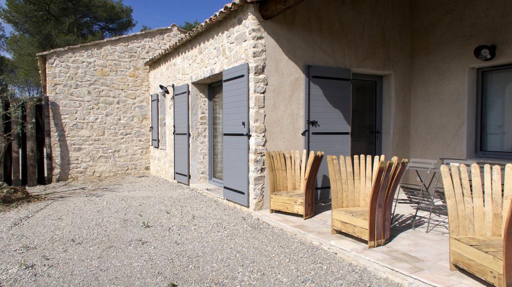 Les Lodges Du Pic Le Triadou 외부 사진