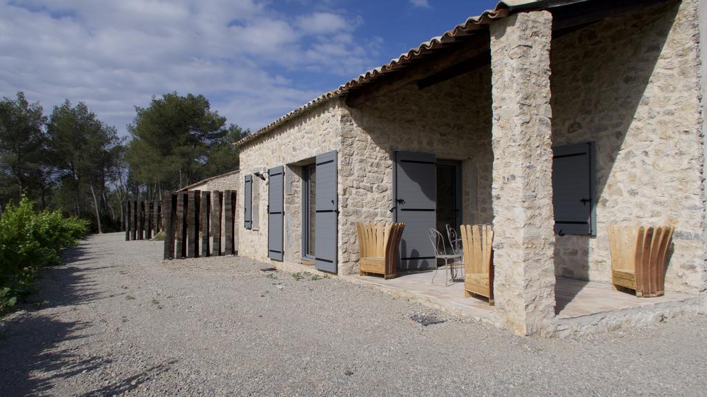 Les Lodges Du Pic Le Triadou 외부 사진