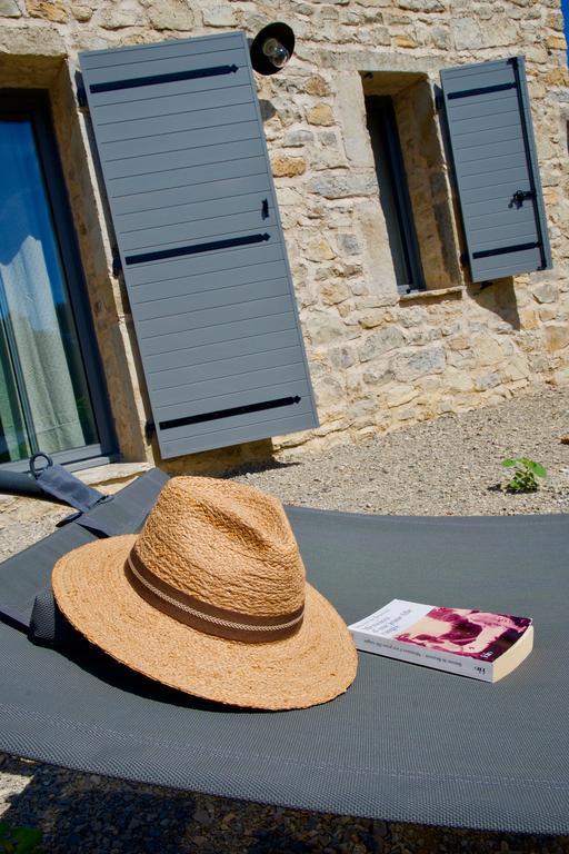 Les Lodges Du Pic Le Triadou 외부 사진