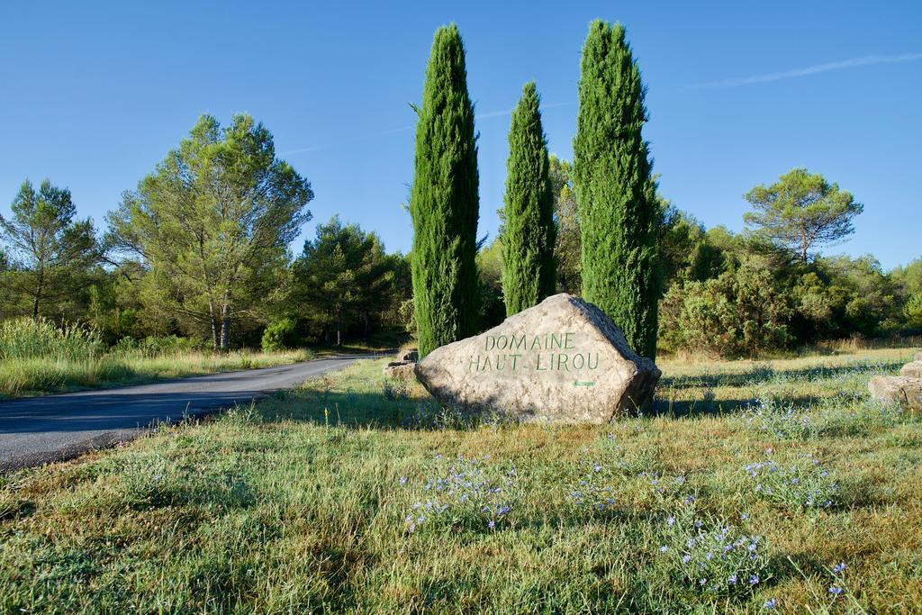 Les Lodges Du Pic Le Triadou 외부 사진