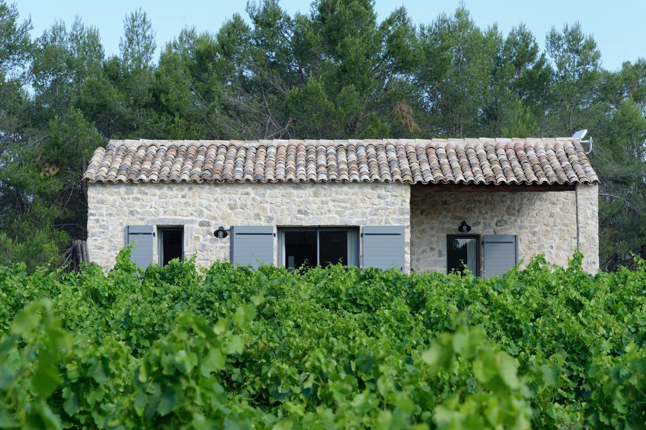 Les Lodges Du Pic Le Triadou 외부 사진