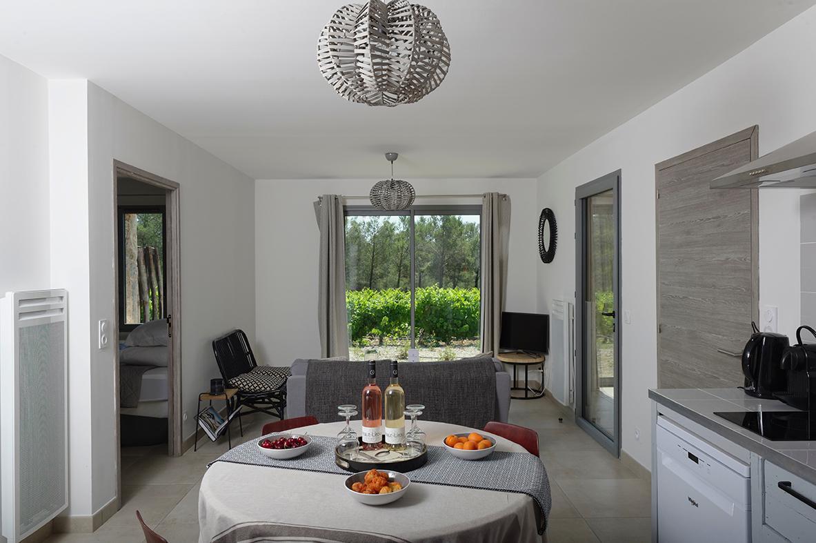 Les Lodges Du Pic Le Triadou 외부 사진