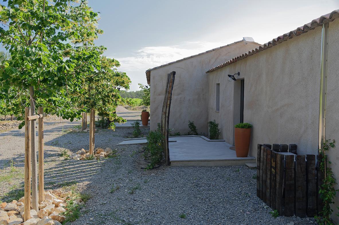 Les Lodges Du Pic Le Triadou 외부 사진