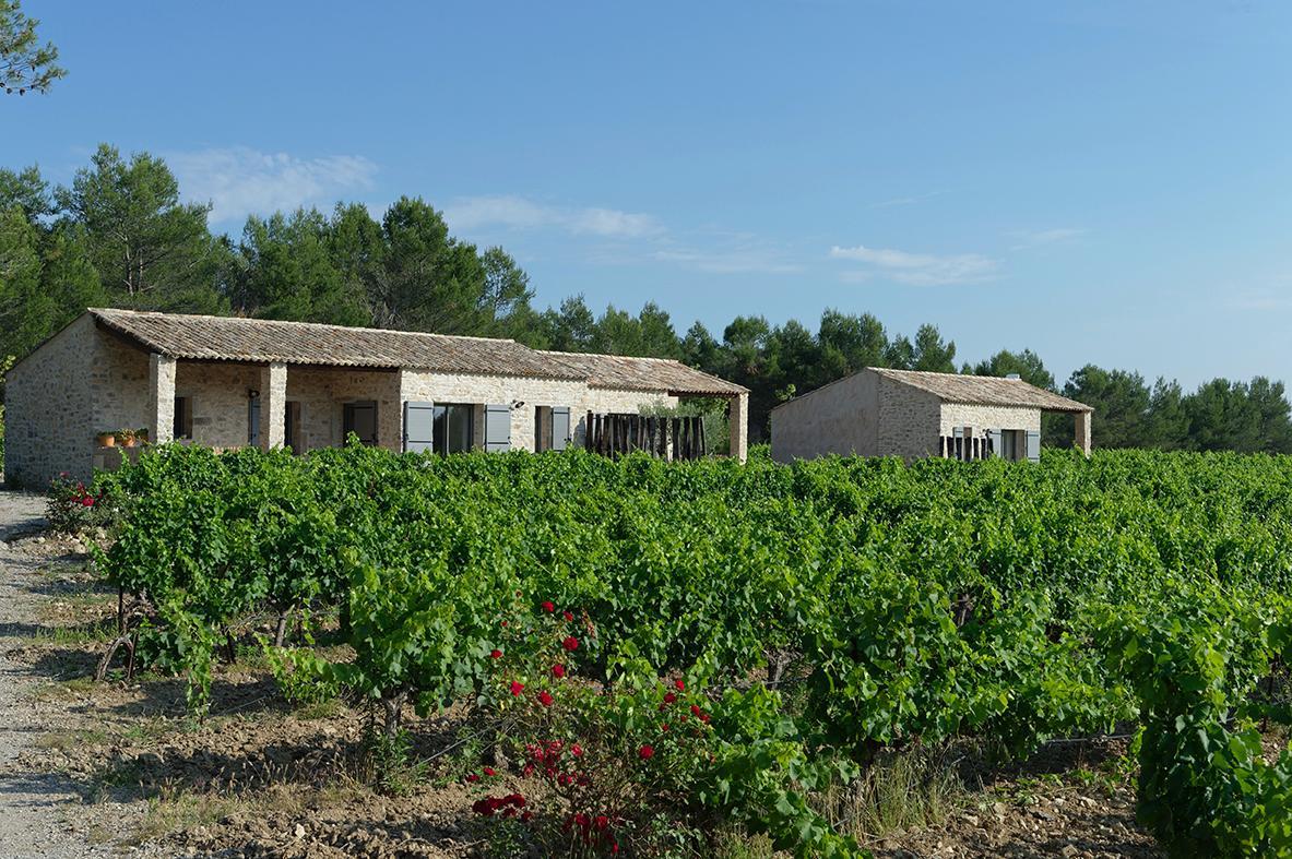 Les Lodges Du Pic Le Triadou 외부 사진