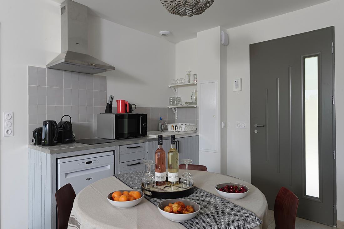 Les Lodges Du Pic Le Triadou 외부 사진